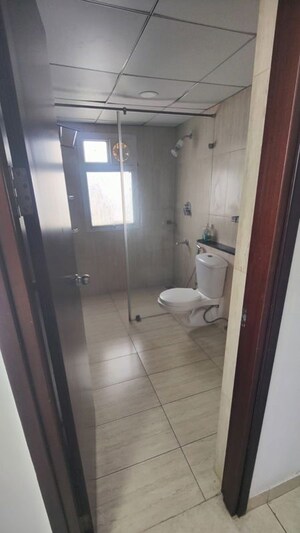 Bathroom in 4 BHK Apartment at Prestige Falcon City, Konanakunte – for Sale