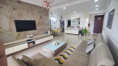 4 BHK + Servant Room Apartment For Sale in Prestige Falcon City