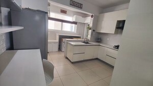 Kitchen in 4 BHK Apartment at Prestige Falcon City, Konanakunte – for Sale