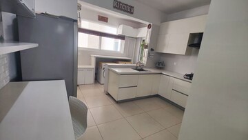 Kitchen in 4 BHK Apartment at Prestige Falcon City, Konanakunte – for Sale