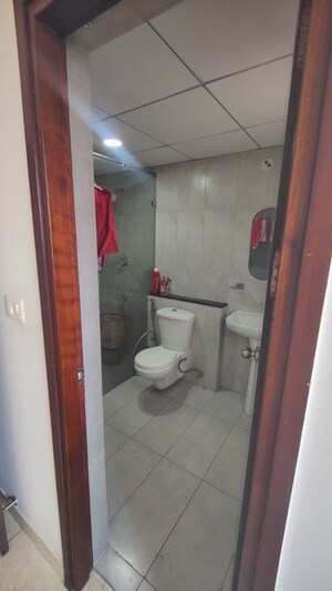 Bathroom in 4 BHK Apartment at Prestige Falcon City, Konanakunte – for Sale