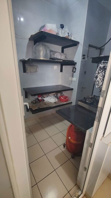 Kitchen in 4 BHK Apartment at Prestige Falcon City, Konanakunte – for Sale