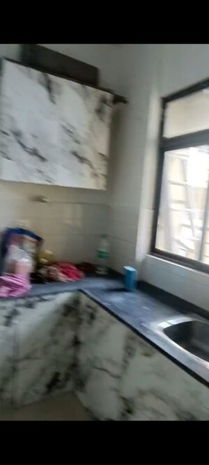 Bathroom in 1 BHK Apartment at Ambuja Utalika : The Condoville, Em Bypass – for Rent