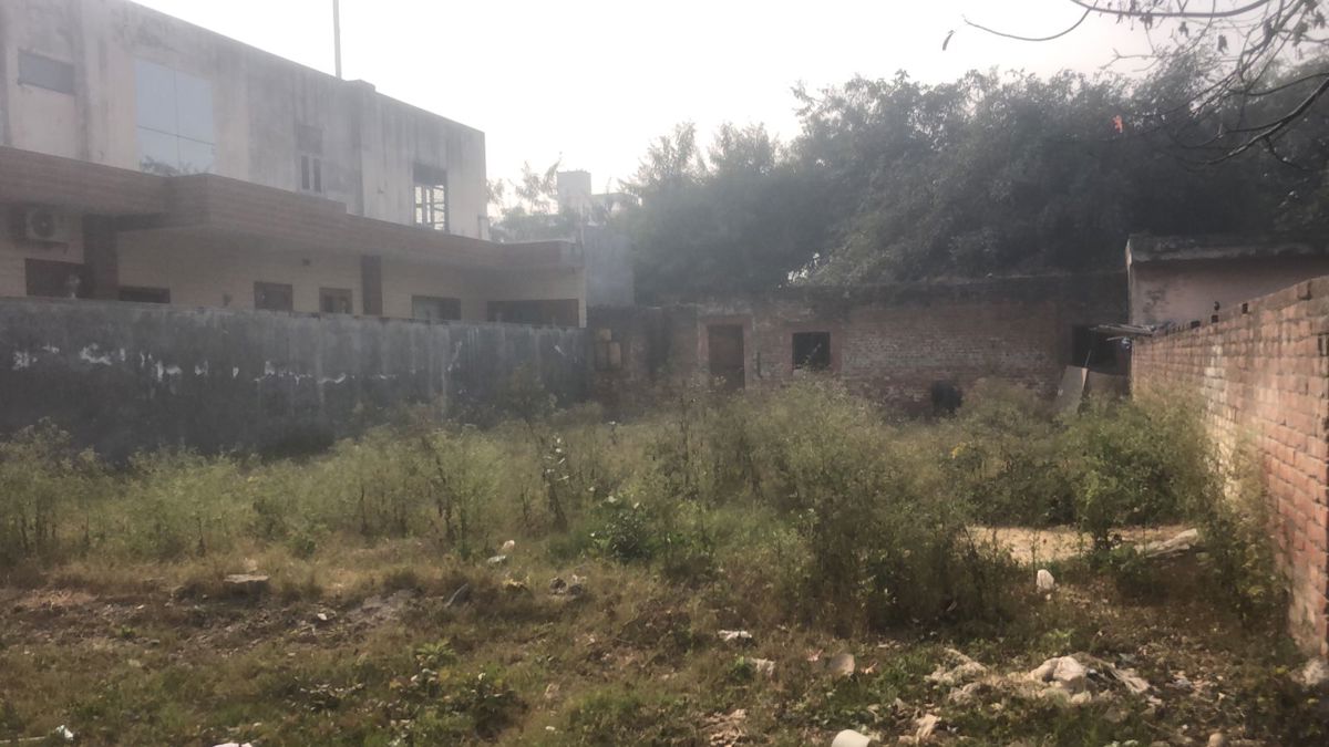 Plot For Sale in Gamma I Greater Noida