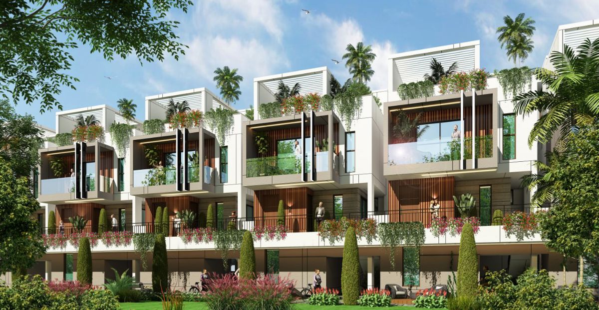 4 BHK + Pooja Room,Servant Room,Study Room,Extra Room 3240 Sq.Ft. Villa in Yash Dream Scape