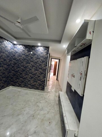 Bedroom in 2 BHK Builder Floor at Balaji Homes II, Sector 49 – for Sale