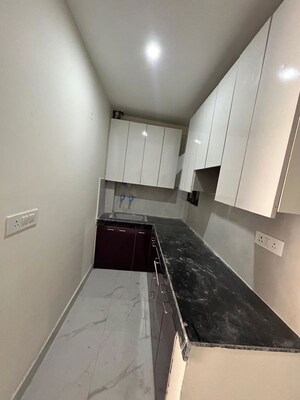 Kitchen in 2 BHK Builder Floor at Balaji Homes II, Sector 49 – for Sale