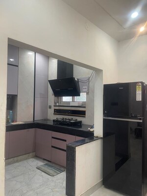 Kitchen in 3 BHK Villa at Ghoramara – for Rent