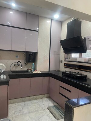 Kitchen in 3 BHK Villa at Ghoramara – for Rent