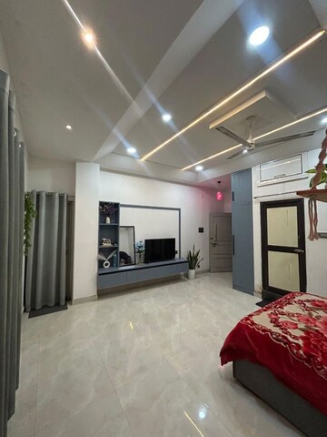 Bedroom in 3 BHK Villa at Ghoramara – for Rent