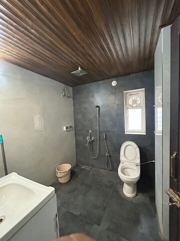 Bathroom in 3 BHK Villa at Ghoramara – for Rent
