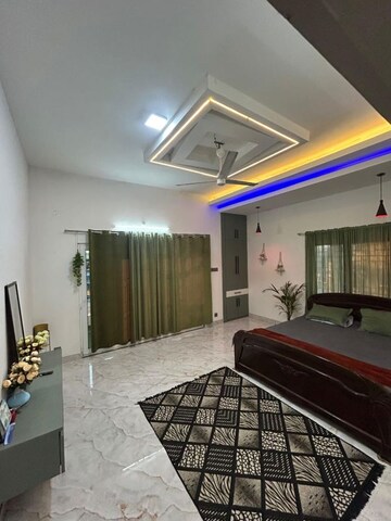 Bedroom in 3 BHK Villa at Ghoramara – for Rent