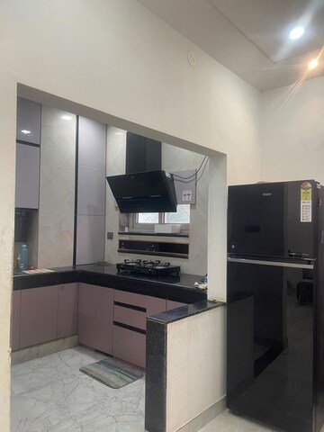 Kitchen in 3 BHK Villa at Ghoramara – for Rent