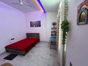 Staircase in 3 BHK Villa at Ghoramara – for Rent