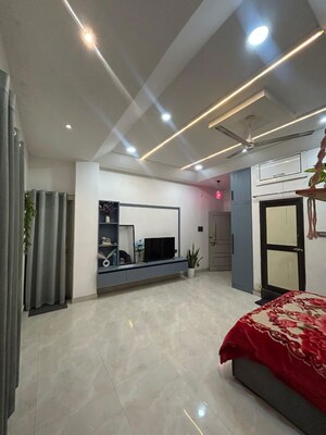 Bedroom in 3 BHK Villa at Ghoramara – for Rent