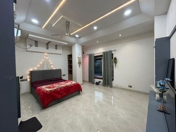 Living Room in 3 BHK Villa at Ghoramara – for Rent