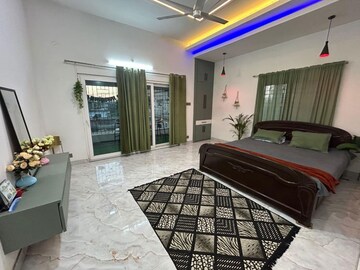 Bedroom in 3 BHK Villa at Ghoramara – for Rent