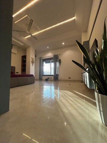 Staircase in 3 BHK Villa at Ghoramara – for Rent