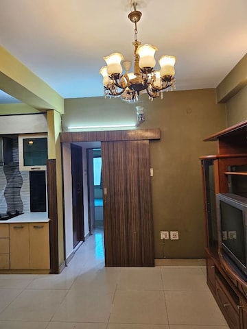 Living Room in 2 BHK Apartment at Prince Park – for Rent