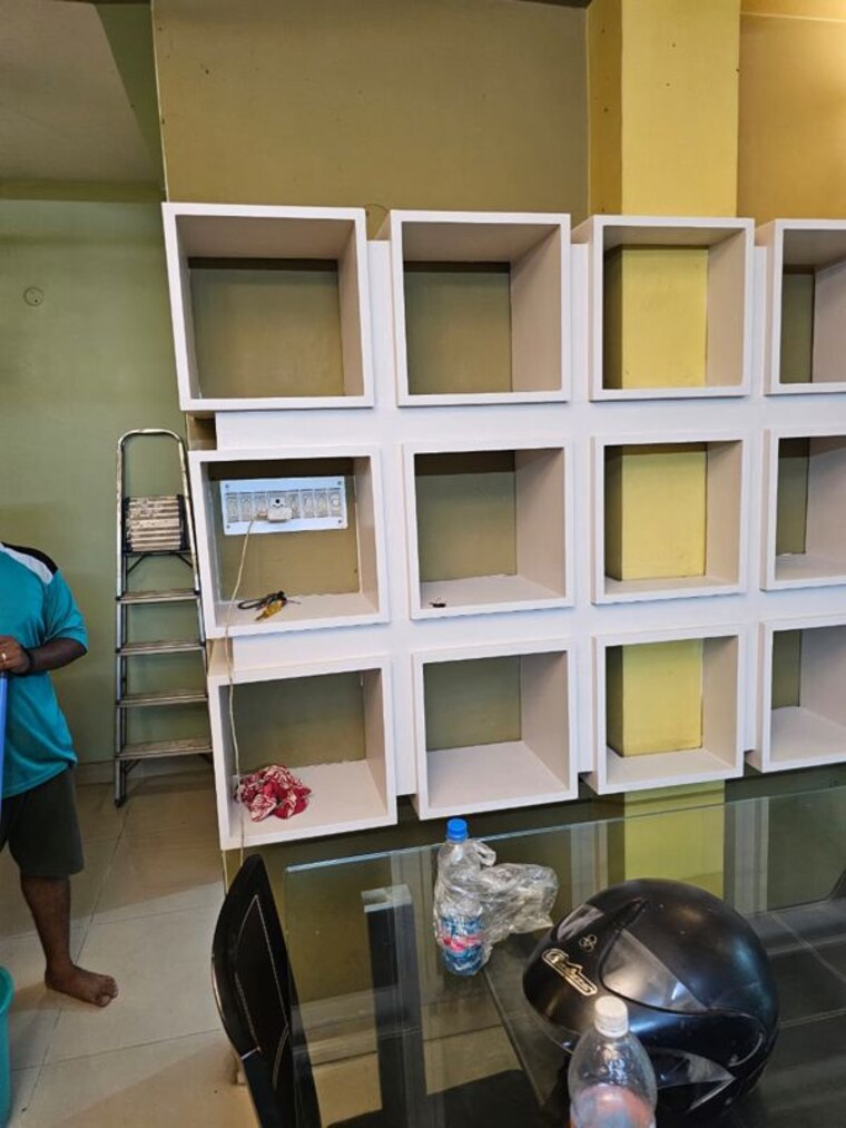 undefined, prince park 2 Bedroom 840 Sq.Ft. Apartment In Prince Park Kolkata 8959798