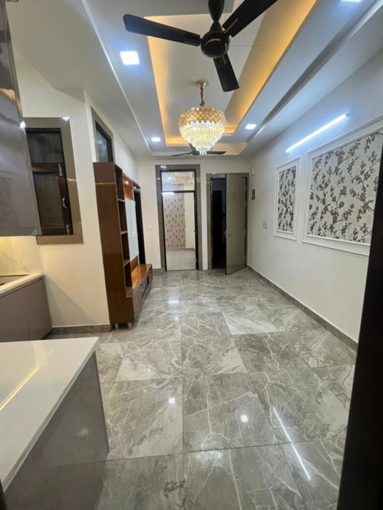 Kitchen, vasundhara sector 1 2 Bedroom 850 Sq.Ft. Builder Floor In Vasundhara Sector 1 Ghaziabad 10074699