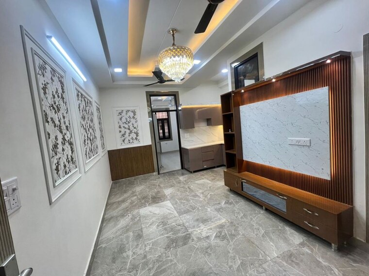 Kitchen, vasundhara sector 1 2 Bedroom 850 Sq.Ft. Builder Floor In Vasundhara Sector 1 Ghaziabad 10074699