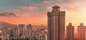 3 BHK Apartment – Exterior View View at Krisala Everland, Darumbre - for Sale