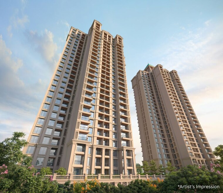 Exterior View, krisala-everland 3 Bedroom 1354 Sq.Ft. Apartment In Darumbre Pune 10072646