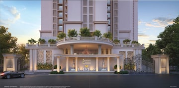 3 BHK Apartment – Exterior View View at Krisala Everland, Darumbre - for Sale