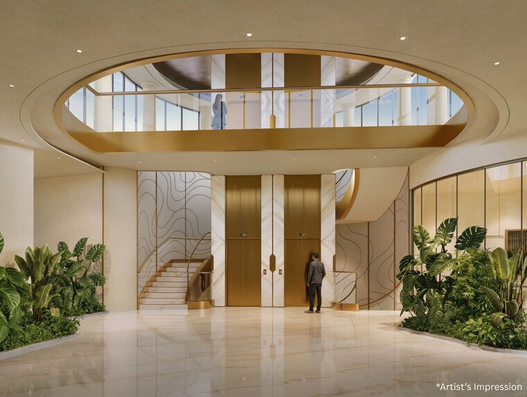 Exterior View, krisala-everland 3 Bedroom 1354 Sq.Ft. Apartment In Darumbre Pune 10072646