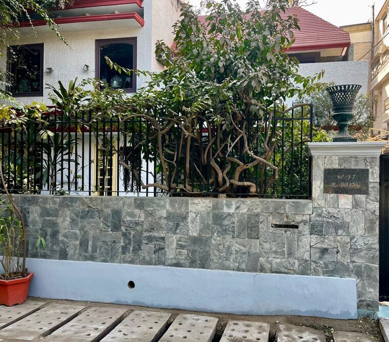 Exterior View, greater kailash i 4 Bedroom 5000 Sq.Ft. Builder Floor In Greater Kailash I Delhi 10074707