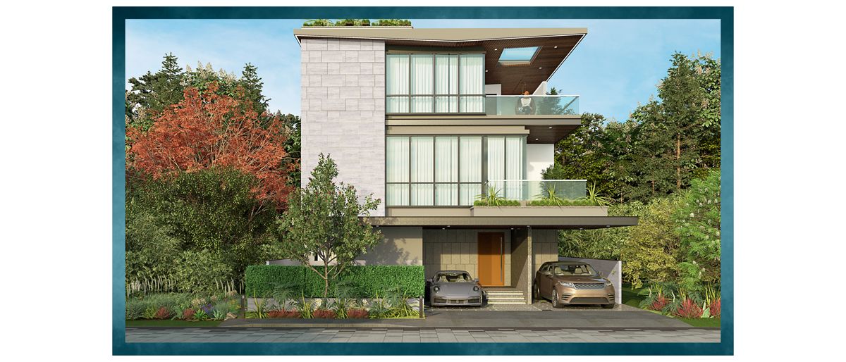 6+ BHK + Pooja Room,Servant Room,Study Room,Extra Room Villa For Sale in Tukkuguda