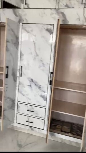 Staircase in 3 BHK Builder Floor at Sector 68 – for Sale