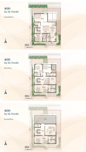 Master Plan in 6+ BHK Villa at Tukkuguda – for Sale