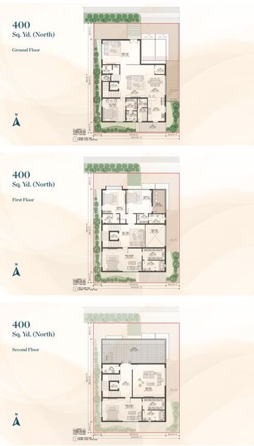Master Plan in 6+ BHK Villa at Tukkuguda – for Sale