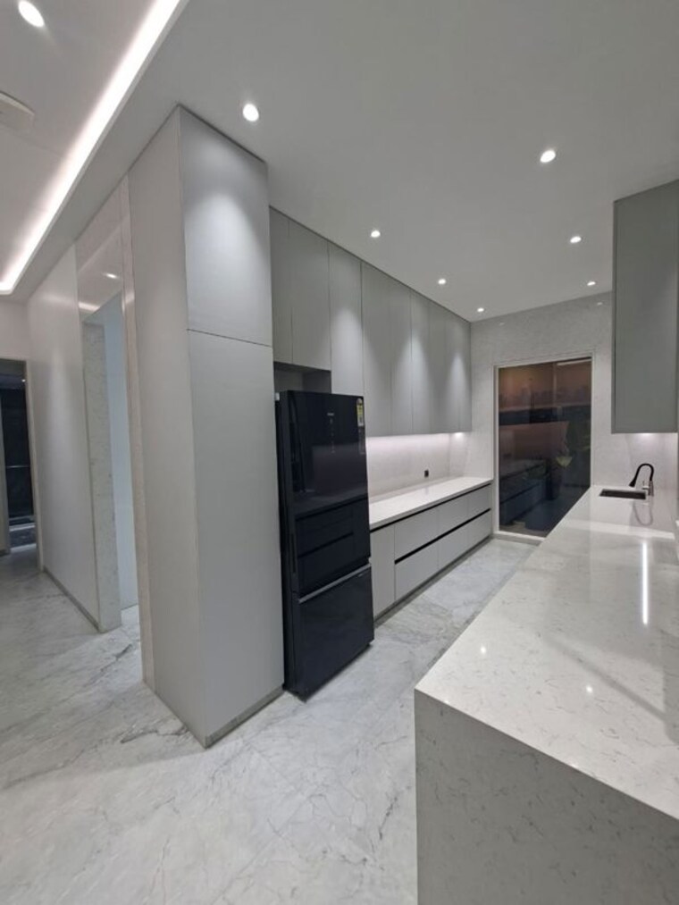 Kitchen, bandra west 3 Bedroom 1161 Sq.Ft. Apartment In Bandra West Mumbai 10074713