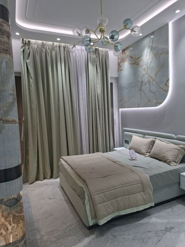 Bedroom, bandra west 3 Bedroom 1161 Sq.Ft. Apartment In Bandra West Mumbai 10074713