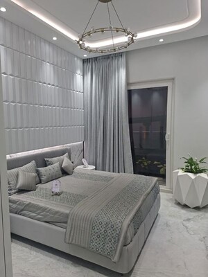 Bedroom in 3 BHK Apartment at Bandra West – for Sale