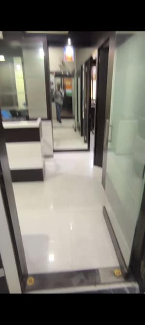 Staircase in  Office Space at Big Splash, Vashi Sector 17 – for Rent
