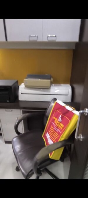 Furnished Amenities in  Office Space at Big Splash, Vashi Sector 17 – for Rent