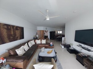 3 BHK Apartment For Rent in Maker Tower, Cuffe Parade