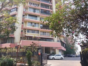 3 BHK Apartment – Exterior View View at Maker Tower, Cuffe Parade - for Rent