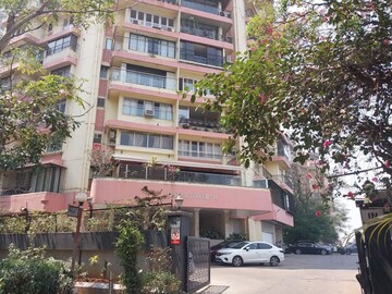 3 BHK Apartment – Exterior View View at Maker Tower, Cuffe Parade - for Rent
