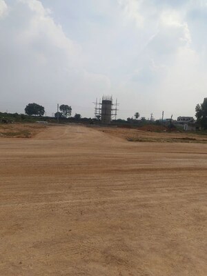 Plot Area in  Plot at Chintapalli – for Sale