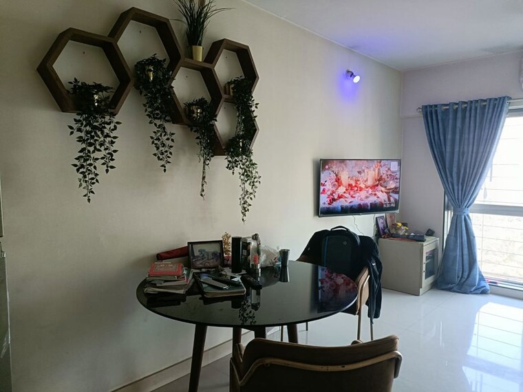 Living Room, atul-blue-orbit 2 Bedroom 618 Sq.Ft. Apartment In Malad West Mumbai 10074641
