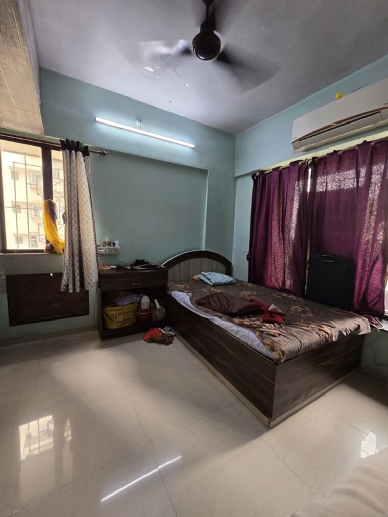 Living Room, amrut-aangan 1 Bedroom 680 Sq.Ft. Apartment In Kalwa Thane 10074727