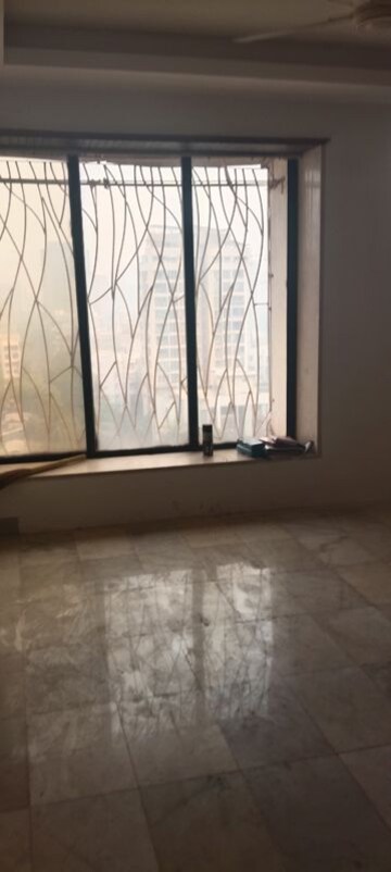 Balcony in 2 BHK Apartment at Brookhill Tower, Andheri West – for Rent