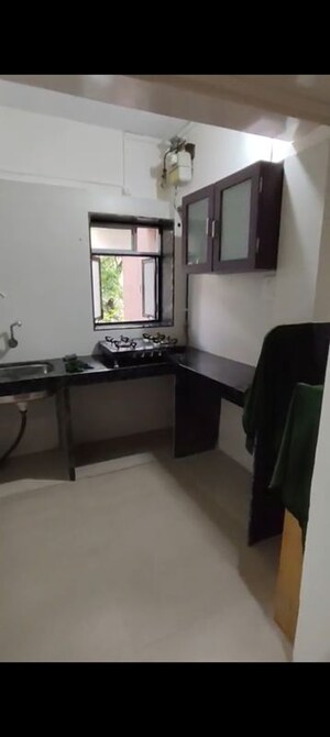 Kitchen in 2 BHK Apartment at Cbd Belapur Sector 8b – for Rent