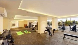 Parking in 3.5 BHK Apartment at Smart World Gems, Sector 89 – for Rent