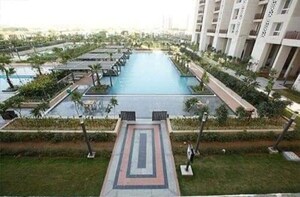 3.5 BHK Apartment – Exterior View View at Smart World Gems, Sector 89 - for Rent